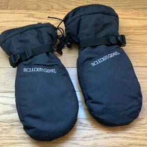Women Ski Mittens